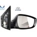 MOBIS LED REARVIEW ELECTRIC DOOR MIRROR FOR HYUNDAI  I30 GT 2011-15 MNR